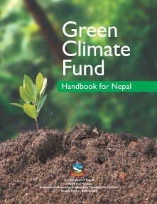 Green Climate Fund handbook for Nepal